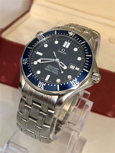 omega seamaster pierce